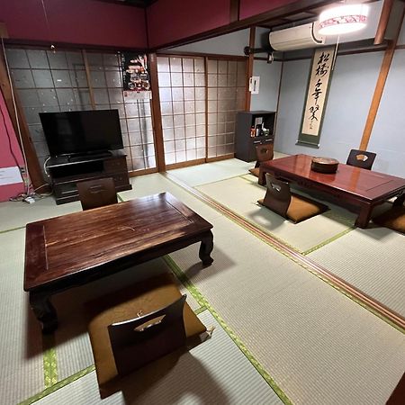 Maika - Renting A Whole House 1日1組限定の一棟貸しの宿 Kyoto Exteriör bild