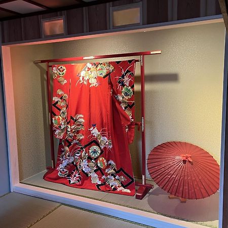 Maika - Renting A Whole House 1日1組限定の一棟貸しの宿 Kyoto Exteriör bild