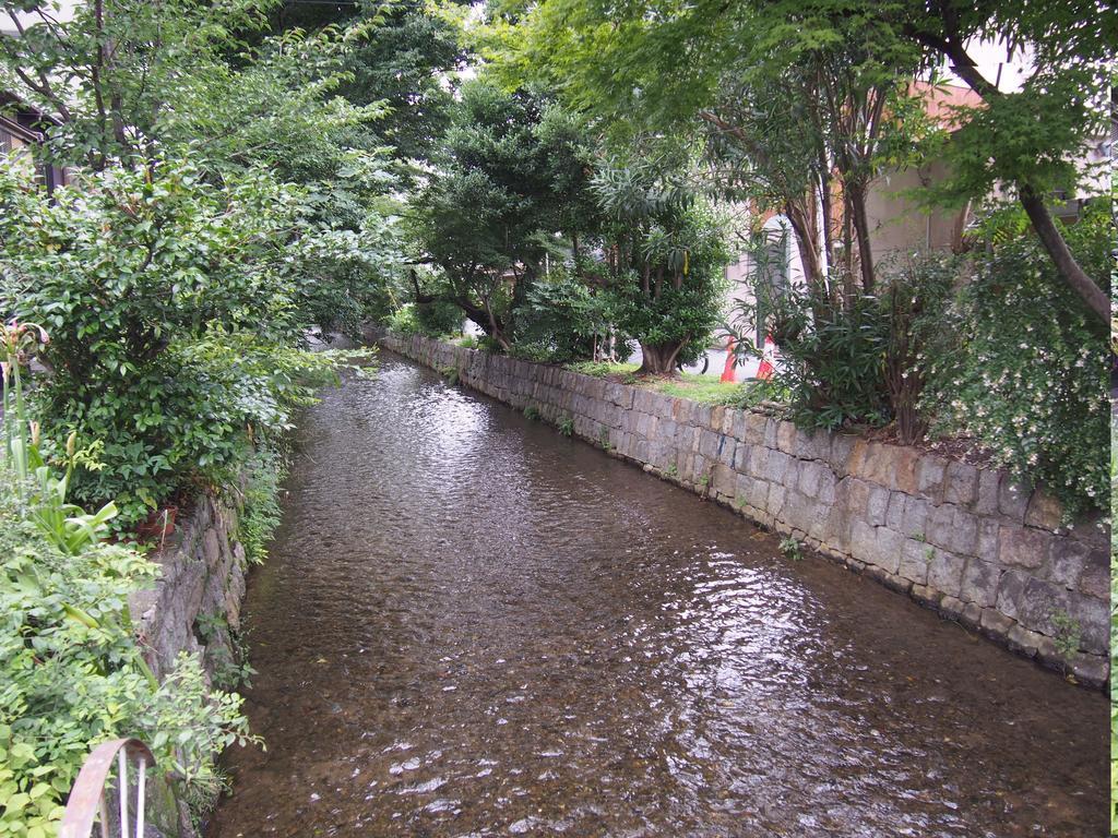 Maika - Renting A Whole House 1日1組限定の一棟貸しの宿 Kyoto Exteriör bild