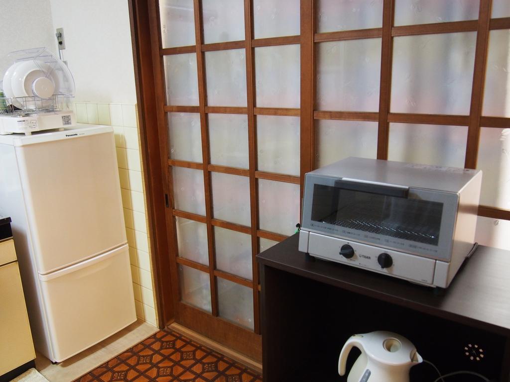 Maika - Renting A Whole House 1日1組限定の一棟貸しの宿 Kyoto Rum bild