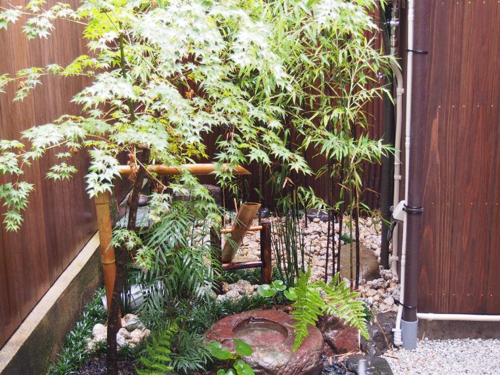 Maika - Renting A Whole House 1日1組限定の一棟貸しの宿 Kyoto Rum bild