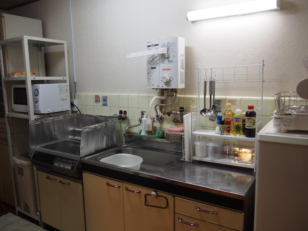 Maika - Renting A Whole House 1日1組限定の一棟貸しの宿 Kyoto Exteriör bild