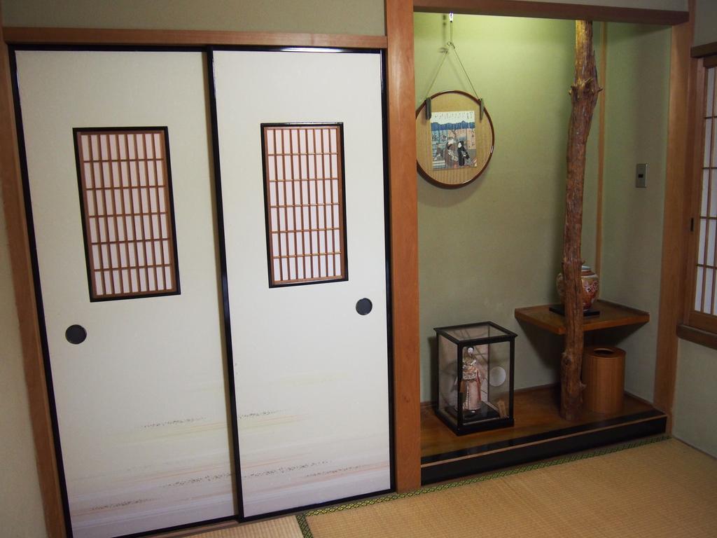 Maika - Renting A Whole House 1日1組限定の一棟貸しの宿 Kyoto Rum bild