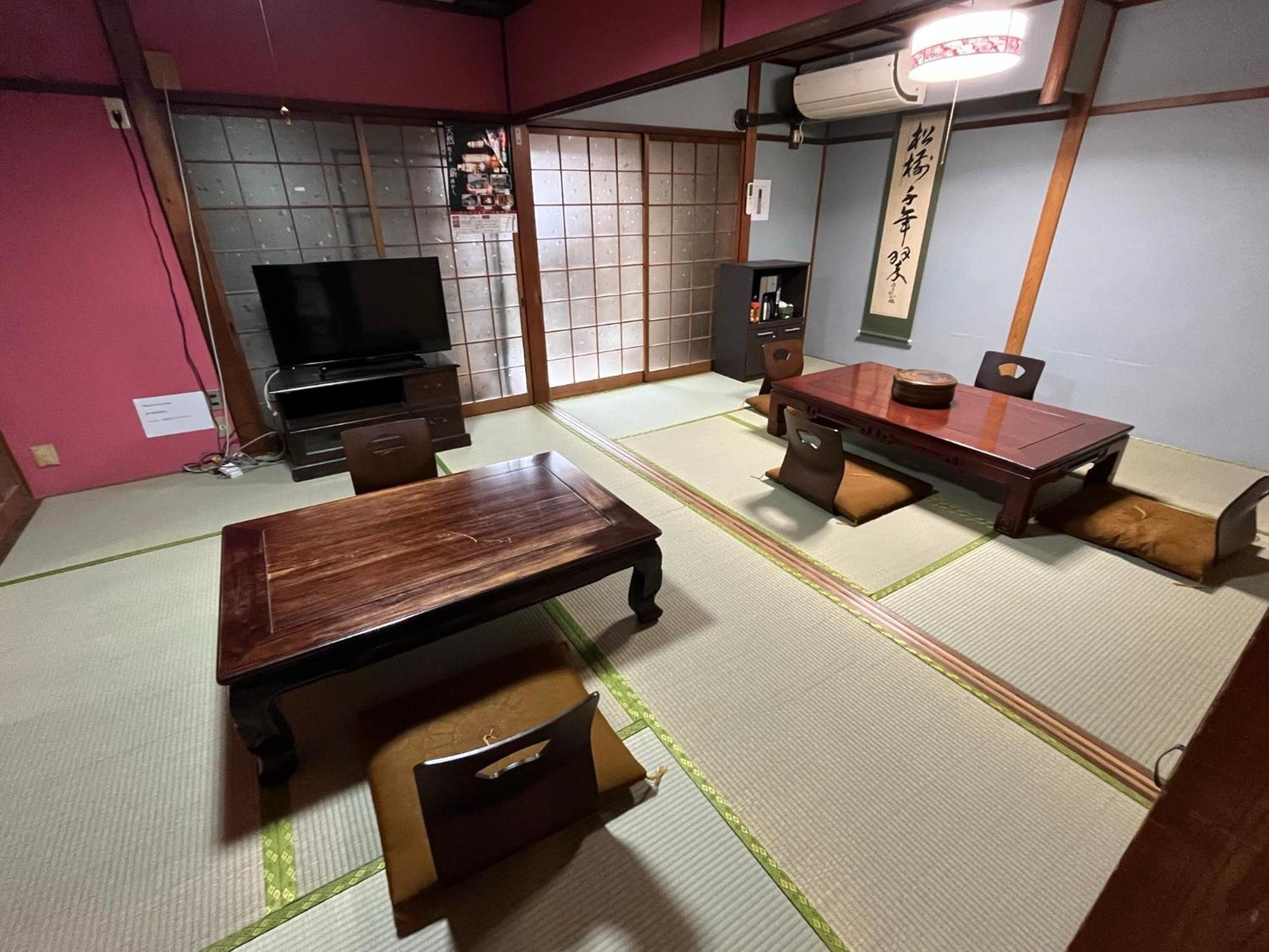Maika - Renting A Whole House 1日1組限定の一棟貸しの宿 Kyoto Exteriör bild