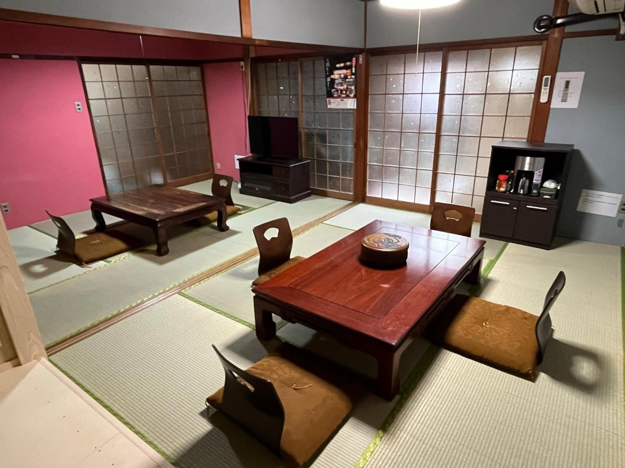 Maika - Renting A Whole House 1日1組限定の一棟貸しの宿 Kyoto Exteriör bild