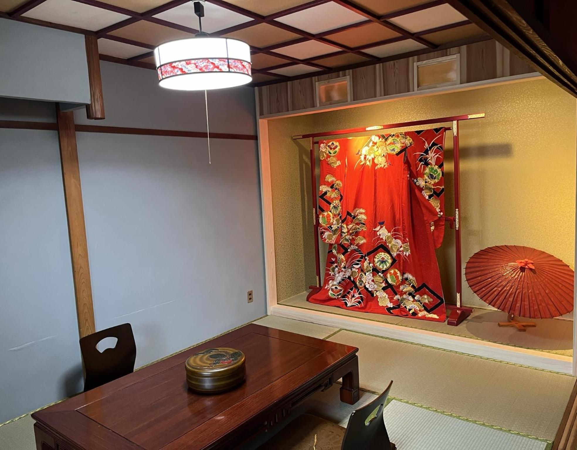Maika - Renting A Whole House 1日1組限定の一棟貸しの宿 Kyoto Exteriör bild
