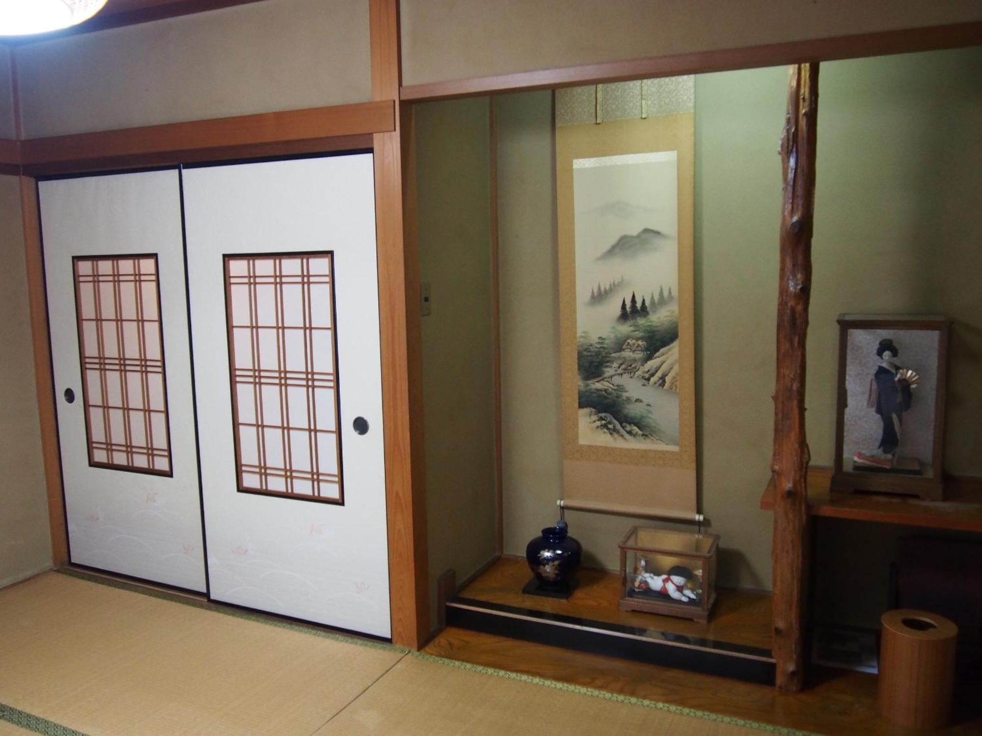 Maika - Renting A Whole House 1日1組限定の一棟貸しの宿 Kyoto Rum bild