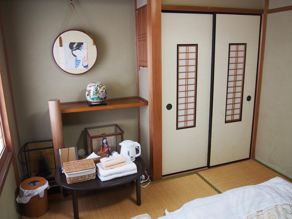 Maika - Renting A Whole House 1日1組限定の一棟貸しの宿 Kyoto Exteriör bild