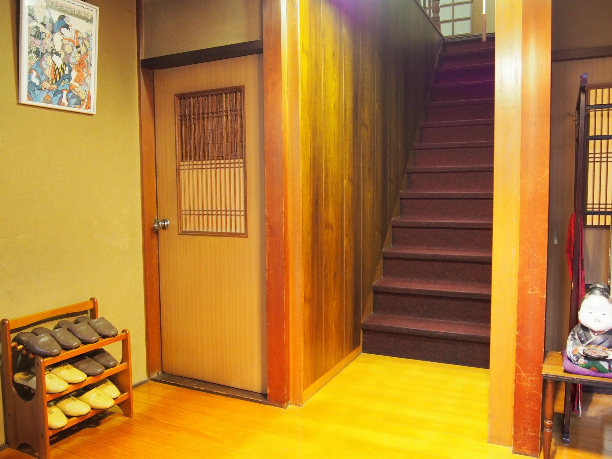 Maika - Renting A Whole House 1日1組限定の一棟貸しの宿 Kyoto Exteriör bild
